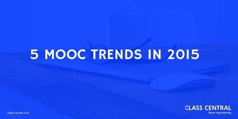 5 Biggest MOOC Trends of 2015 - Class Central's MOOC Report | e-learning-ukr | Scoop.it