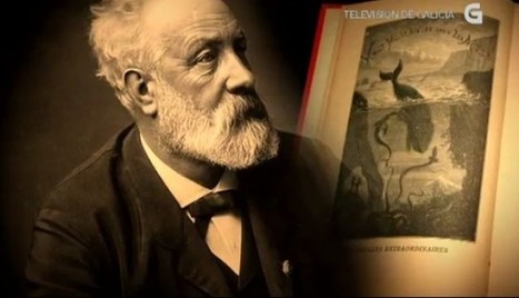 Televisión de Galicia revela datos inéditos sobre Julio Verne y su estancia en Vigo | Noticias de Julio Verne | Scoop.it