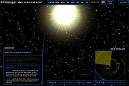 Adaptive OER series teaches science through space exploration -- THE Journal | Creative teaching and learning | Scoop.it