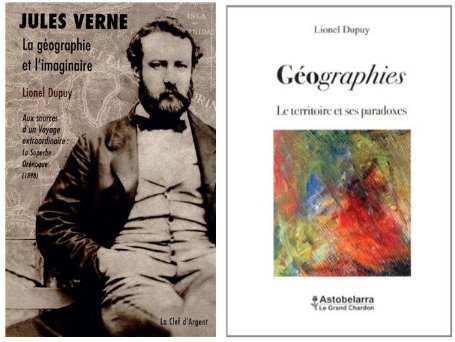 Deux nouveaux ouvrages - et plus! - du vernien Lionel Dupuy | Jules Verne News | Scoop.it