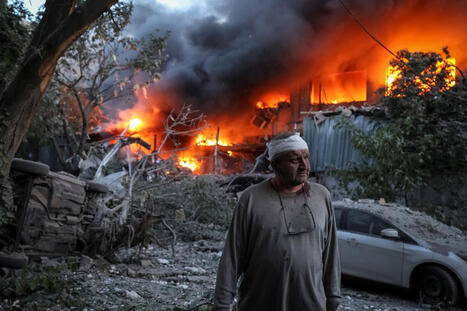 Russia launches massive attack on Ukraine, killing and wounding scores of civilians | Gouvernance - Veille quotidienne | Scoop.it