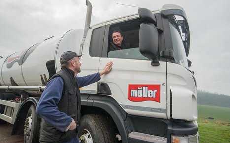 Müller s'engage à soutenir les producteurs laitiers britanniques | Lait de Normandie... et d'ailleurs | Scoop.it