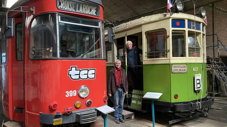 Davantage de lignes de tramway dans la m&eacute;tropole lilloise ? C&rsquo;&eacute;tait le cas au si&egrave;cle dernier | Ecomobilit&eacute; | Scoop.it