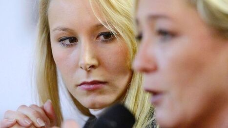 Front national : Marion versus Marine | News from the world - nouvelles du monde | Scoop.it