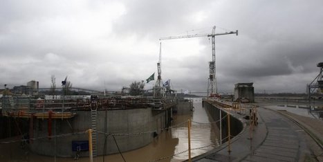 Bordeaux : l'activité de réparation navale reprend aux bassins à flot | Entreprises à Bordeaux et en Gironde | Scoop.it