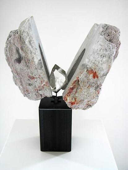 Rebecca Horn: Magic Rock | Art Installations, Sculpture, Contemporary Art | Scoop.it