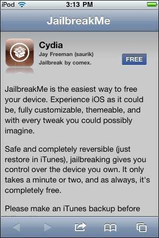 JailbreakMe Lulz - F-Secure Weblog : News from the Lab | Apple, Mac, MacOS, iOS4, iPad, iPhone and (in)security... | Scoop.it