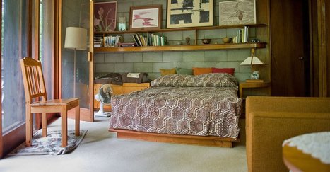 The Frank Lloyd Wright Virtual Classroom Is Here to Teach Your Kids About Design via&nbsp;STACEY LEASCA | ED262 mylineONLINE:  ClassMatters | Scoop.it