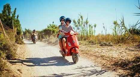 De leukste Vespatours in Italië – Ciao tutti – ontdekkingsblog door Italië | Good Things From Italy - Le Cose Buone d'Italia | Scoop.it