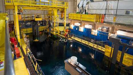 NY loses bid to block Holtec from dumping radioactive water | Industry 411 - Waste Management | Scoop.it