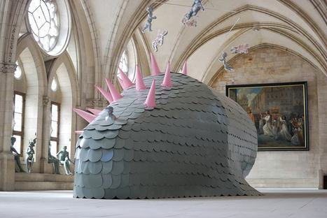 Arnaud Cohen | Art Installations, Sculpture, Contemporary Art | Scoop.it