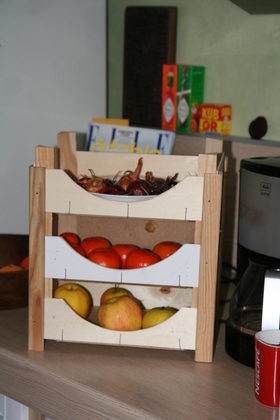 [Coup de ♥] Fabrication d'un garde-manger par Aventure sur le #CDB | Best of coin des bricoleurs | Scoop.it