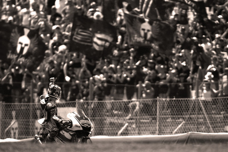 A MI SEÑAL, IRA Y FUEGO | Vintage Motorbikes | Scoop.it
