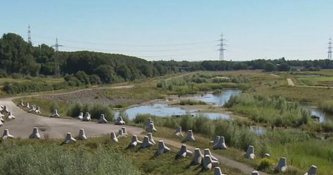 Revitaliser la rivière la plus polluée d'Europe, un projet écolo et artistique | Veille territoriale AURH | Scoop.it