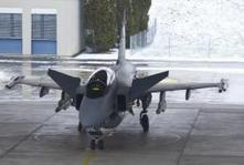 Le Gripen F de retour en Suisse ! | DEFENSE NEWS | Scoop.it