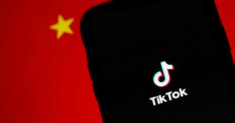 TikTok's North American Ad Chief Steps Down as Ban Nears | The regulatory insider | Scoop.it