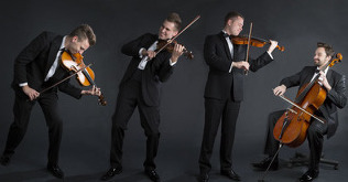 (Agenda) 14 mai, Paris, Quatuor Mettis et Mūza Rubackyté, | Muzibao | Scoop.it