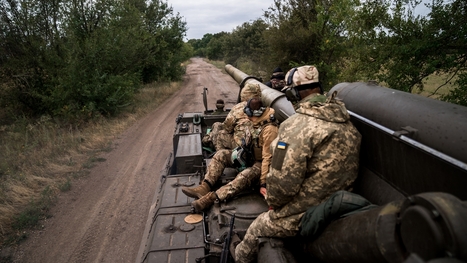 RUSSIE : la guerre jusqu’où ? | CONFLIT RUSSO-UKRAINIEN | Scoop.it