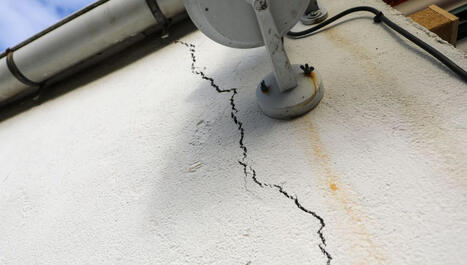 Plus de la moiti&eacute; des maisons fran&ccedil;aises class&eacute;e &agrave; risque de fissures &agrave; causes des &eacute;pisodes de s&eacute;cheresse extr&ecirc;me | Regards crois&eacute;s sur la transition &eacute;cologique | Scoop.it