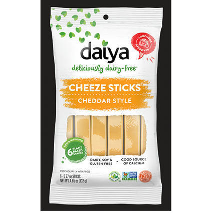 Daiya Foods. Find Your Happy Plate. No Dairy, Soy Or Gluten | Local delivery for Gene Directed Enzyme Prodrug Therapy | Scoop.it