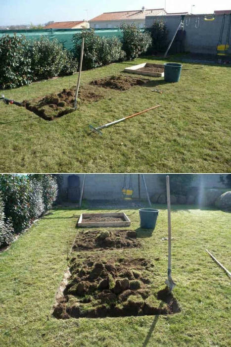 How to Prepare Your Raised Garden Beds | 1001 Gardens ideas ! | Scoop.it