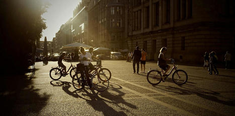Marche, v&eacute;lo : les gains sanitaires et &eacute;conomiques du d&eacute;veloppement des transports actifs en France | Regards crois&eacute;s sur la transition &eacute;cologique | Scoop.it