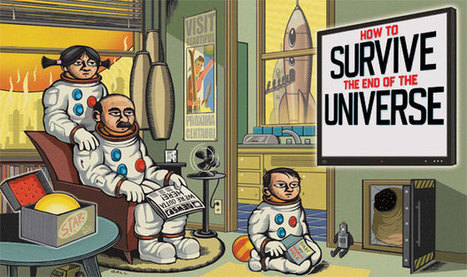 How to Survive the End of the Universe | Cosmology | DISCOVER Magazine | Ciencia-Física | Scoop.it