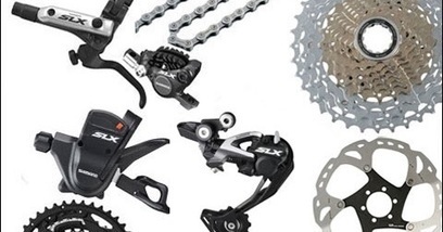 shimano mountain bike parts