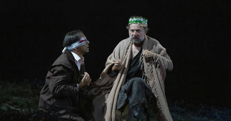 «Le Roi Lear», Shakespeare en pire. Critique de Philippe Lançon dans Libération | Revue de presse théâtre | Scoop.it