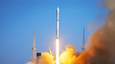 La Chine a inaugur&eacute; une nouvelle fus&eacute;e vou&eacute;e &agrave; devenir r&eacute;utilisable, et elle a un petit air du Falcon 9 | AERONAUTIQUE NEWS - AEROSPACE POINTOFVIEW - AVIONS - AIRCRAFT | Scoop.it