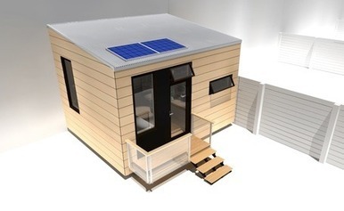 La maison la MOINS ch&egrave;re du monde, 509&euro;, made in India par Tata | The Architecture of the City | Scoop.it