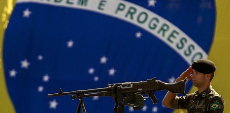 Brazil: the road to Jair Bolsonaro's militarised democracy | L'universit&eacute; en bref ! | Scoop.it