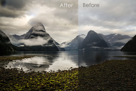 New: Lightroom Presets Designed Specifically for Landscape Photography | Photo Editing Software and Applications | Scoop.it