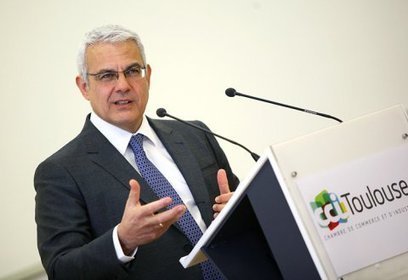 CCI de Toulouse : Alain Di Crescenzo fait confiance &agrave; "la g&eacute;n&eacute;ration E" pour 2013 | La lettre de Toulouse | Scoop.it