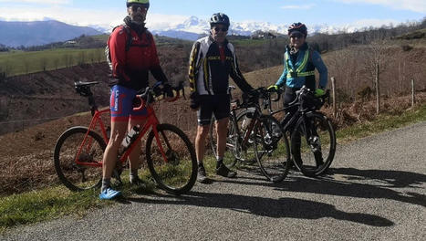 Sorties avec les cyclotouristes | Lacroix-Falgarde | Scoop.it
