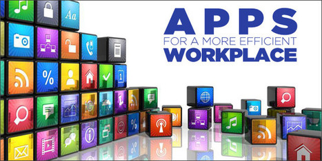 11 Awesome Apps For A More Efficient Workplace | Innovation and Personal Branding | Scoop.it