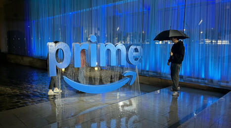 Un accord de distribution entre France Télévisions et Prime Video | DocPresseESJ | Scoop.it