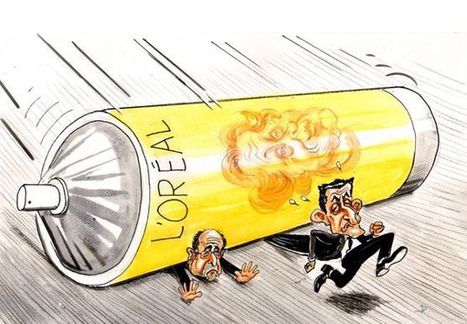 Où l'on reparle de l'affaire Bettencourt | Essentiels et SuperFlus | Scoop.it