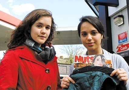 Girls School Feminist Group Blasts Tesco for Displaying ‘degrading’ lads’ mags | Soup for thought | Scoop.it