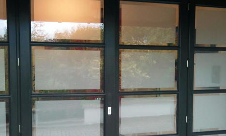 Tinting Express Frosted Film for Windows: Enhancing Privacy and Style | Tinting Express Limited | Scoop.it