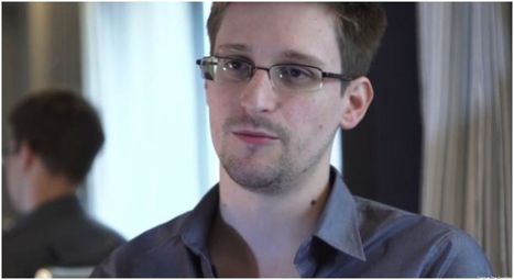 Edward Snowden a quitté Hongkong pour Moscou | News from the world - nouvelles du monde | Scoop.it