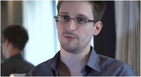 Edward Snowden a quitt&eacute; Hongkong pour Moscou | News from the world - nouvelles du monde | Scoop.it