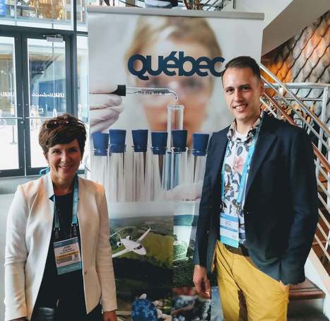 Missions et accueils : la région de Québec s’affiche à l’international | Cegep  de La Pocatière sans Frontières | Scoop.it