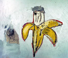 Basquiat's Banana - How To Get Great Visual Content ScentTrail Marketing | BI Revolution | Scoop.it