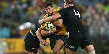 With a former Wallaby&rsquo;s &lsquo;cruel&rsquo; diagnosis, is there a link between contact sports and MND? | Hospitals and Healthcare | Scoop.it