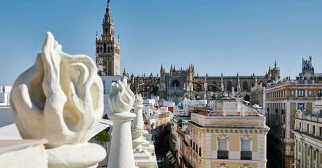 Sevilla aprovecha los Grammy para exhibir su explosión hotelera de lujo: 15 aperturas en 4 años, de Nobu a Radisson | Sevilla Capital Económica | Scoop.it
