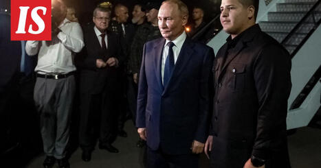 Tiedot: Putinin liittolaisen poika vakavassa onnettomuudessa &ndash; kiid&auml;tet&auml;&auml;n hoitoon Moskovaan | 1Uutiset - Lukemisen t&auml;hden | Scoop.it