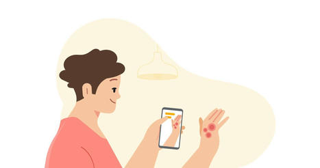 Using AI to help find answers to common skin conditions | healthcare technology | Scoop.it