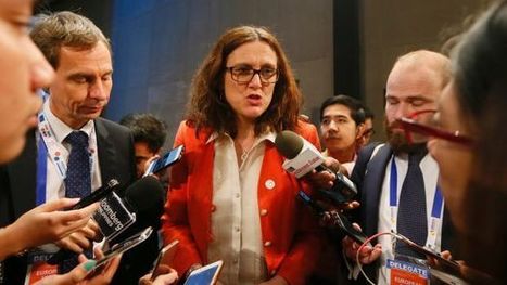 Australia and EU agree on free trade deal 'scope and ambition' | EUROPES | Scoop.it