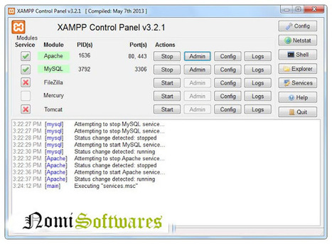 xampp free download for windows 10 64 bit